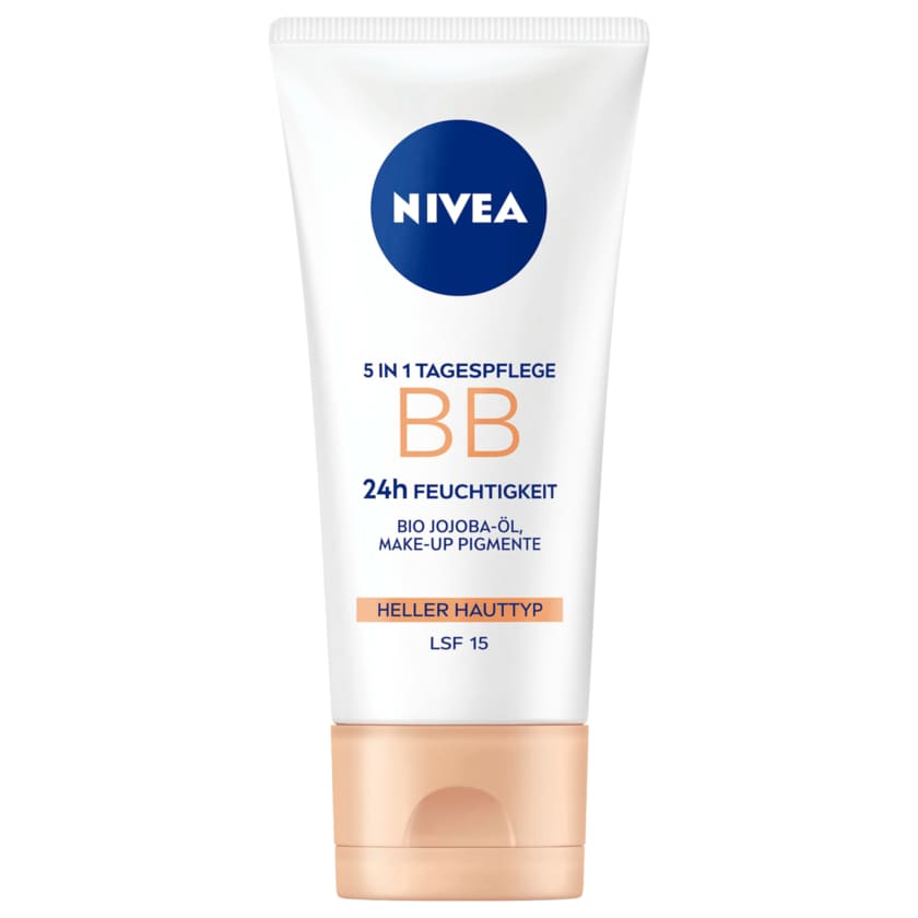 NIVEA BB Cream 5in1 Blemish Balm Hell 50ml